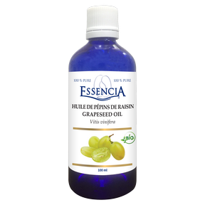 Essencia - Grape Seed Carrier Oil (100ml 12)