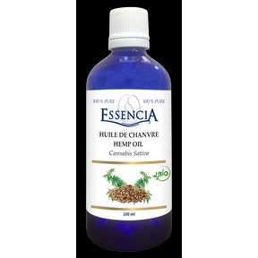 Essencia - Hemp Carrier Oil (100ml 12)