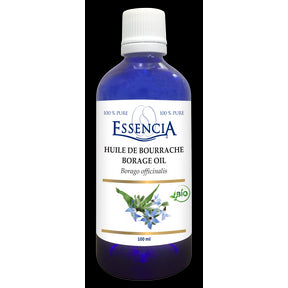 Essencia - Borage Carrier Oil (100ml 12)