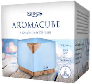 Essencia - Diffuser Aromacube (1ea 1)