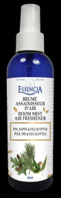 Essencia Mist Pine, Fir ,Eucalyptus (60ml 12)