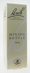 Bach Flower Remedies – Mixing Bottle 30 ml