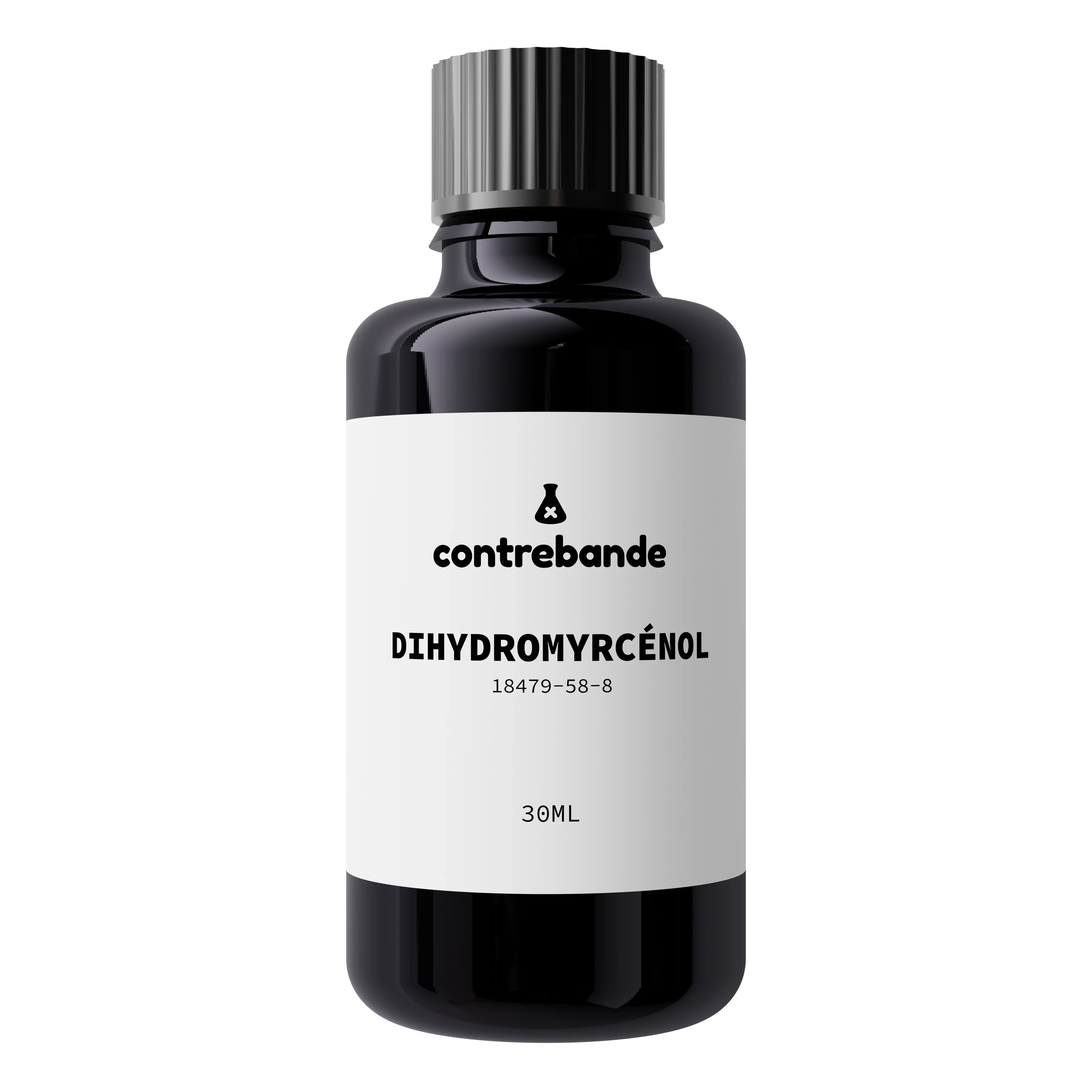 Dihydromyrcenol Premium Perfume Oil | Fresh Citrus & Floral Cologne Aroma