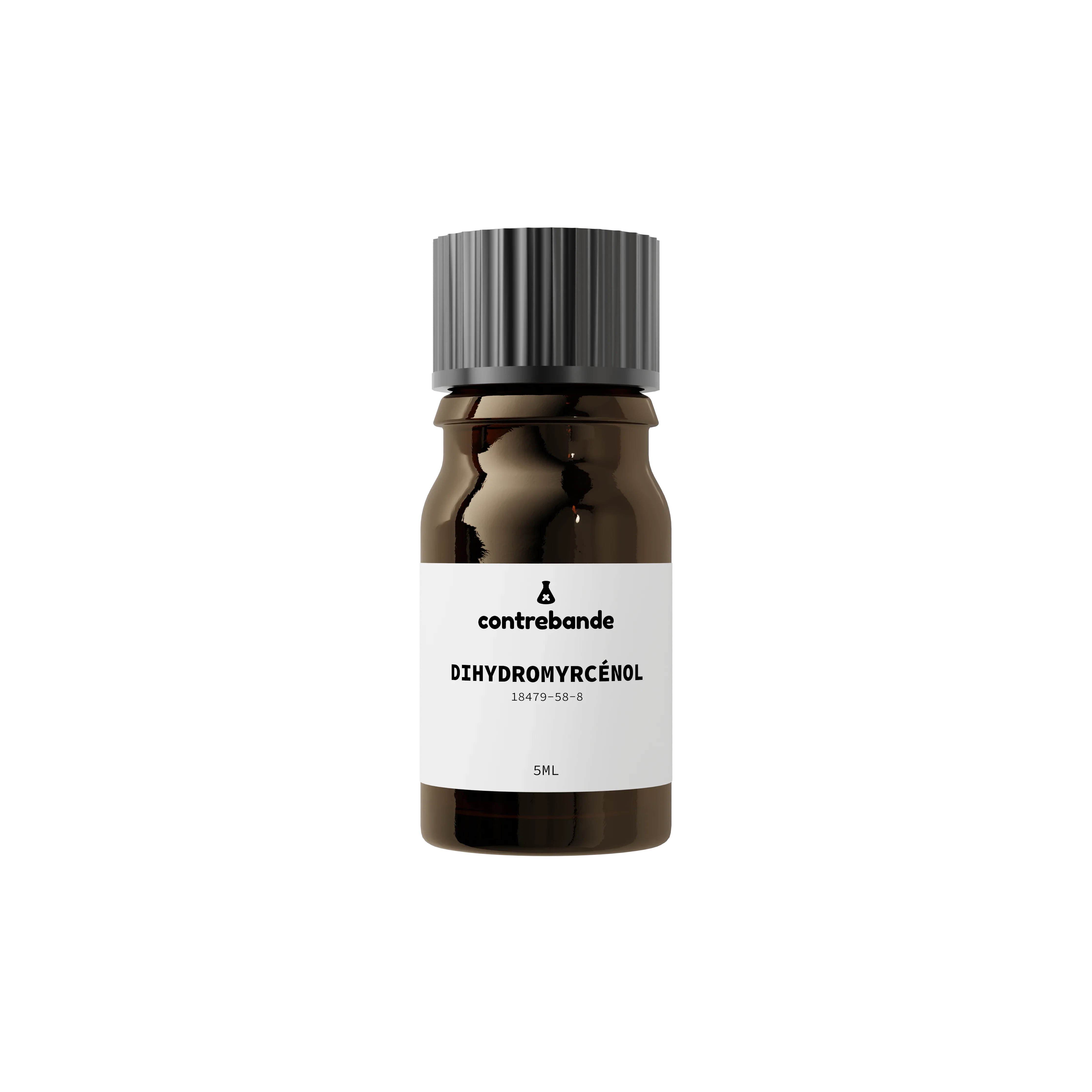 Dihydromyrcenol Premium Perfume Oil | Fresh Citrus & Floral Cologne Aroma