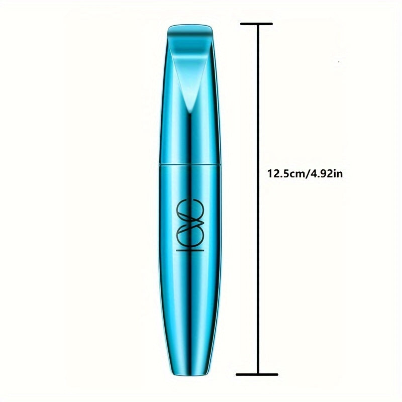 Big Lash Mascara, Extreme Black, Curling And Lengthening, Long-Lasting Formula, Waterproof, Smudge-Proof, 24-Hour Wear