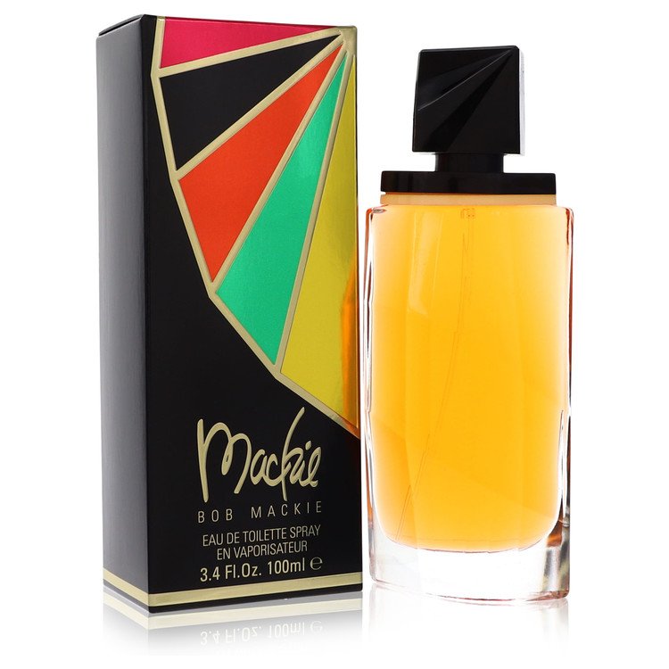 Mackie Perfume By Bob Mackie Eau De Toilette Spray- free shipping