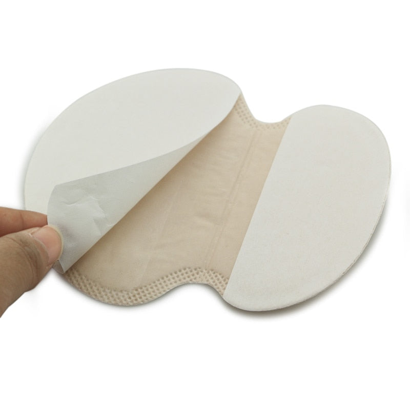 Underarm Cotton Sweat Pads 50pcs