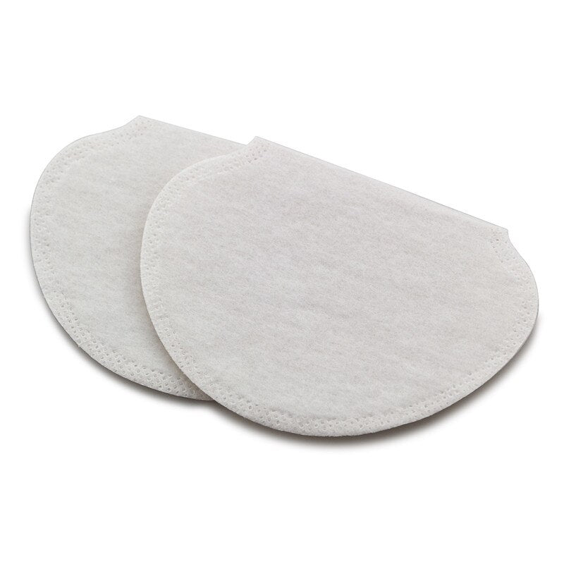 Underarm Cotton Sweat Pads 50pcs