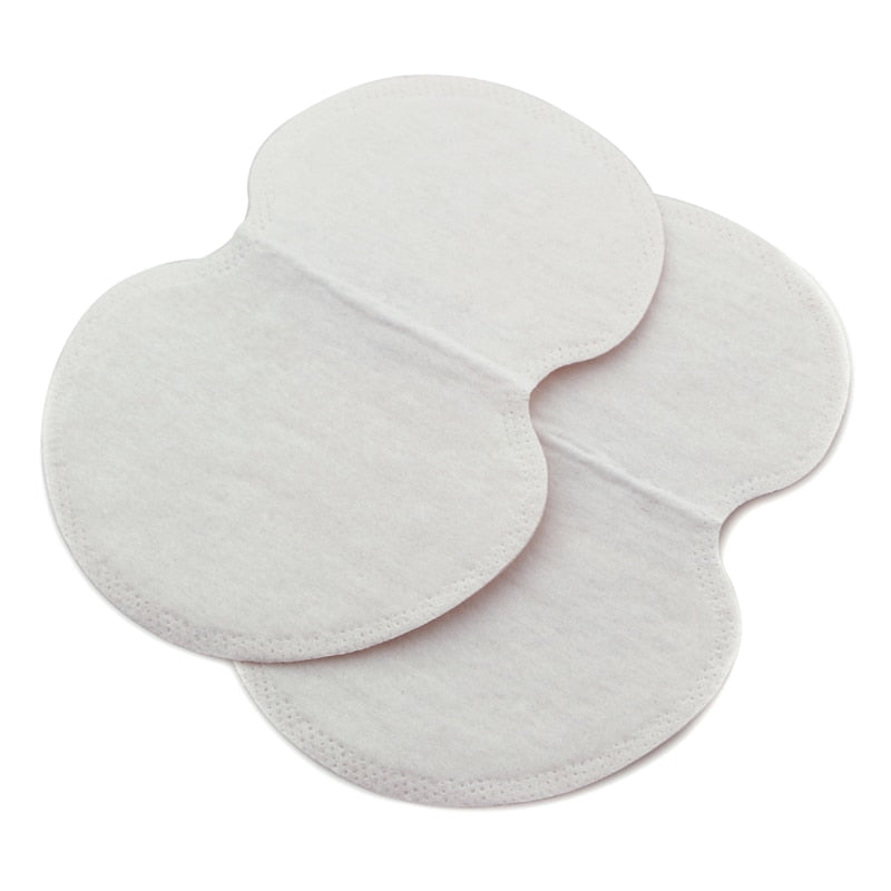 Underarm Cotton Sweat Pads 50pcs