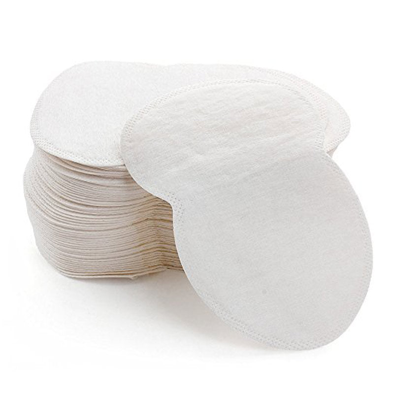 Underarm Cotton Sweat Pads 50pcs