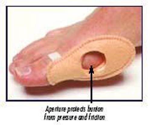 Bunion Shield Universal – Cushioned Bunion Protector