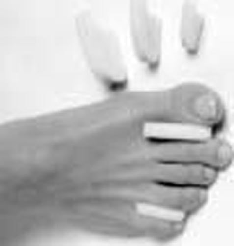 Toe Separator Box of 12 – Bunion, Hammertoe & Toe Alignment Relief