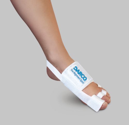 Toe Alignment Splint Darco – Bunions & Hammertoe Relief