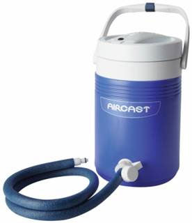 Cryo/Cuff IC Cooler – Continuous Cold Therapy for Pain Relief