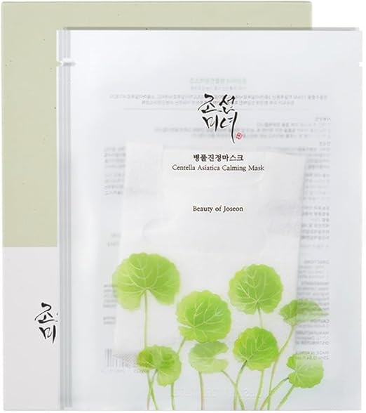 Beauty of Joseon Centella Asiatica Calming Mask (1ea)