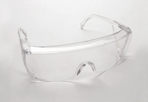 Pro Vision Eye Savers Goggles – Clear Frame & Clear Lens, Protective Eyewear