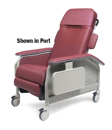 Lumex Clinical Care Recliner – Adjustable Medical Recliner for Patient Comfort