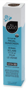 All Good - SPF 30 Facial Sunscreen Lotion (50ml 8)