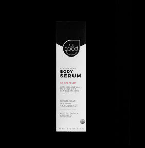 All Good - Rejuvenating Body Serum -Grapefruit (89ml 6)