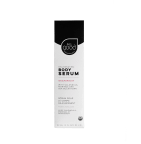 All Good - Rejuvenating Body Serum -Grapefruit (89ml 6)