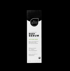 All Good - Rejuv. Body Serum - Vetiver Sage (89ml 6)