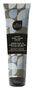 All Good - Body + Hand Cream Coconut (177ml 6)