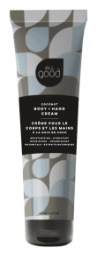All Good - Body + Hand Cream Coconut (177ml 6)