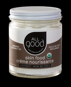 All Good - Coconut Oil Skin Food (212.6g 12)