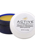 CBD Active Salve - 550mg - 2oz, vegan - Free Shipping