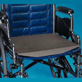 Solid Seat Insert for Wheelchair – 20" W x 16" D Supportive Cushion Base