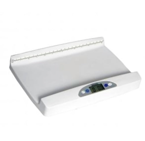 Pediatric Digital Scale by Healthometer – Infant & Child Weighing Scale with Tray