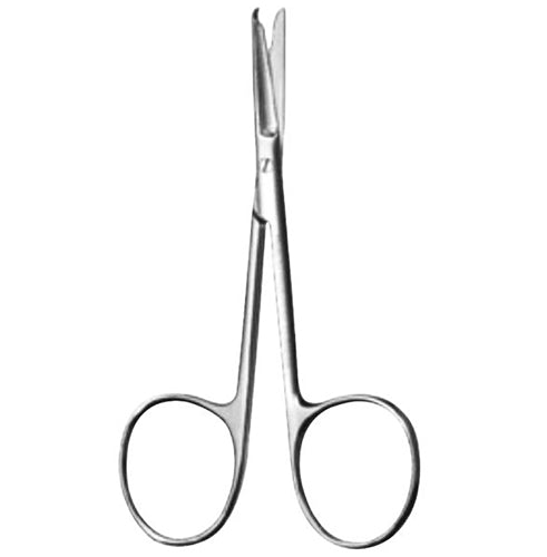 Stitch Scissors 3-1/2" – Precision Surgical Suture Removal Scissors for Medical Use
