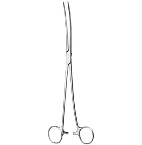 Bozeman Uterine Forcep 10" – Precision Gynecological Instrument