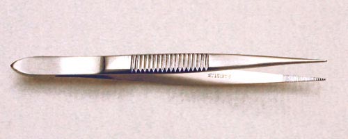 Splinter Forceps 3 1/2" – Precision Stainless Steel Removal Tool