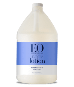 EO Products - Shower Gel French Lavender (3.8L 4)