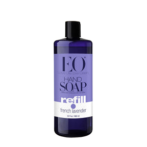 EO Products - Hand Soap French Lavendar (946ml 6)