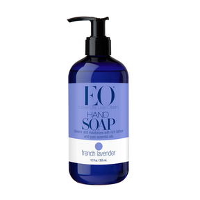 EO Products - Hand Soap French Lavendar (355ml 24)