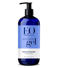 EO Products - Shower Gel French Lavender (473ml 24)