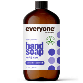 Everyone - Refill Lavender Coconut (946ml 6)