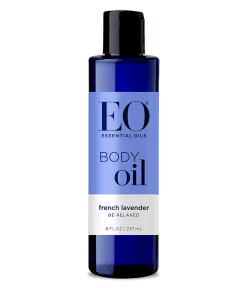 EO Products - French Lavender Body Oil (237ml 24)