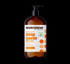 Everyone - Soap - Citrus+mint (946ml 6)