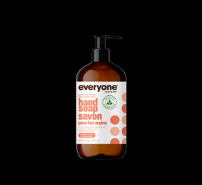 Everyone - Hand Soap - Apricot Vanilla (377ml 6)