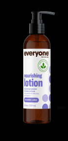 Everyone - Lotion - Lavender + Aloe (237ml 12)