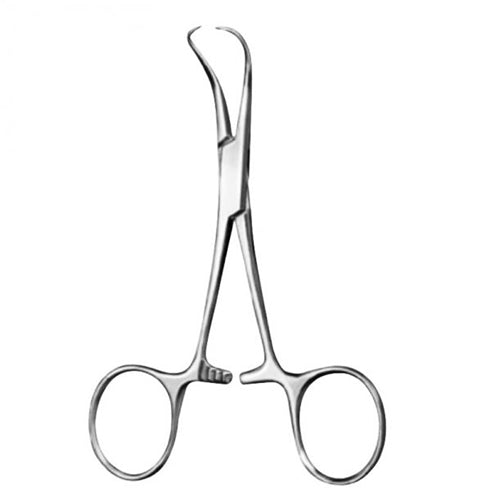Backhaus Towel Forcep 5 1/4" – Surgical Stainless Steel Instrument