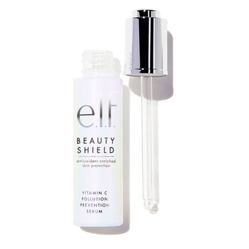 e.l.f. Beauty Shield Vitamin C Pollution Prevention Serum - Free Shipping