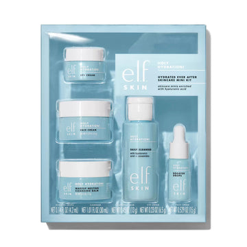 e.l.f. Hydration Ever After Skincare Mini Kit - Free Shipping