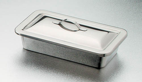 Instrument Tray with Lid – Durable Medical, Dental & Lab Storage