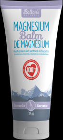 Bolton's Naturals - Magnesium Chloride Balm W Lavender (118ml 24)