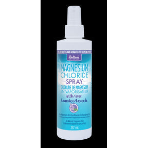 Bolton's Naturals - Magnesium Chloride Spray W Lavender (237ml 12)