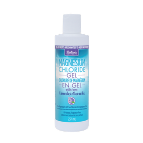 Bolton's Naturals - Magnesium Gel With Lavender (237ml 12)